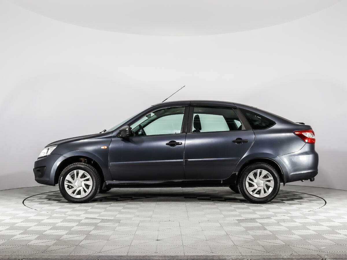 Lada (ВАЗ) Granta, 2015 - 57 256 км. | Фото №8
