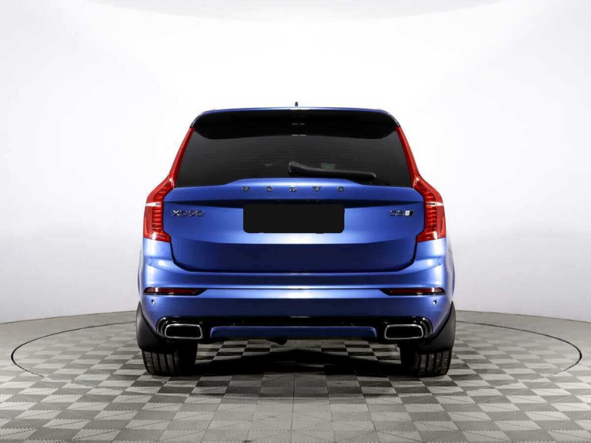 Volvo XC90, 2019 - 119 677 км. | Фото №6
