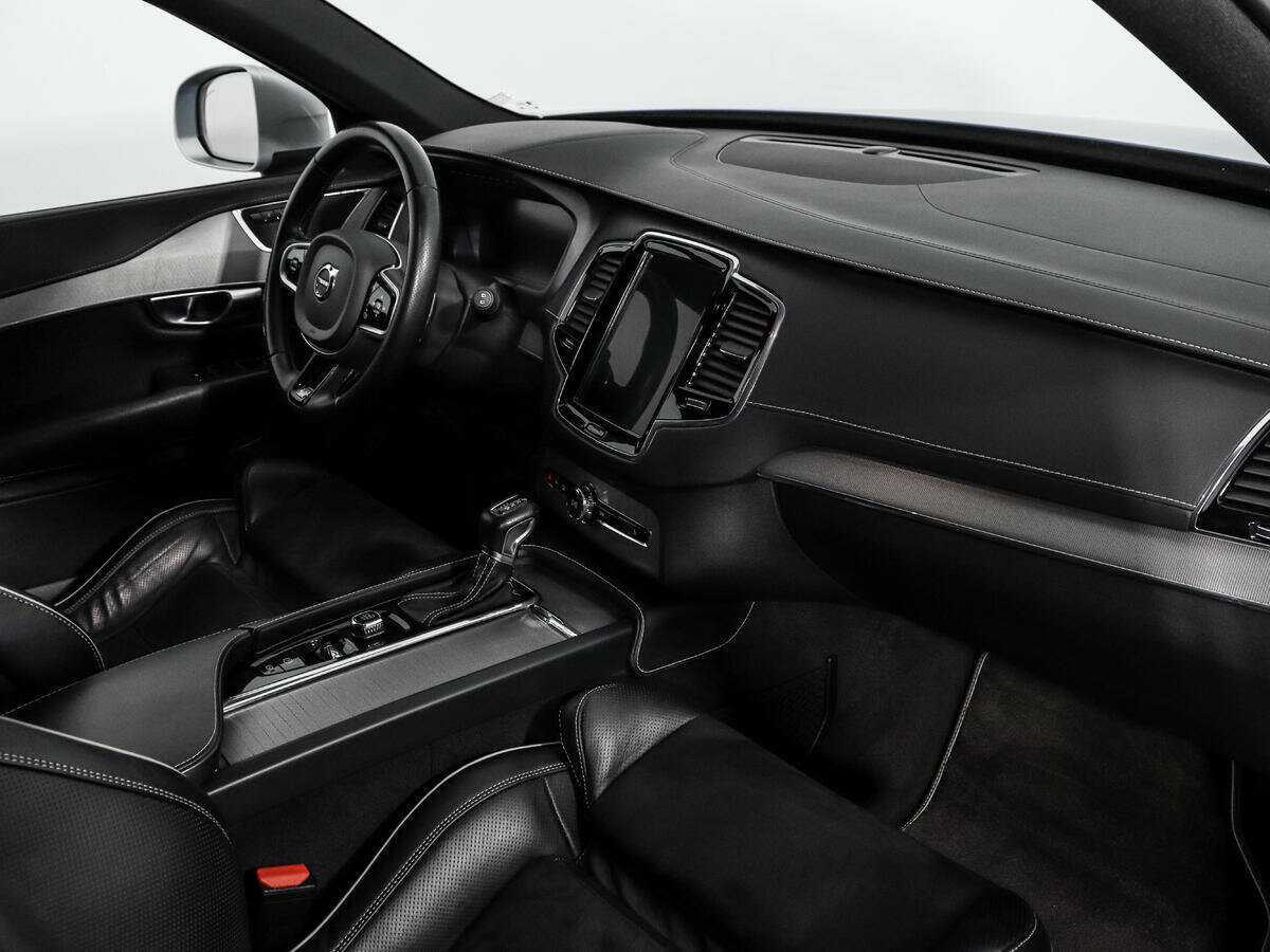Volvo XC90, 2019 Фото №12