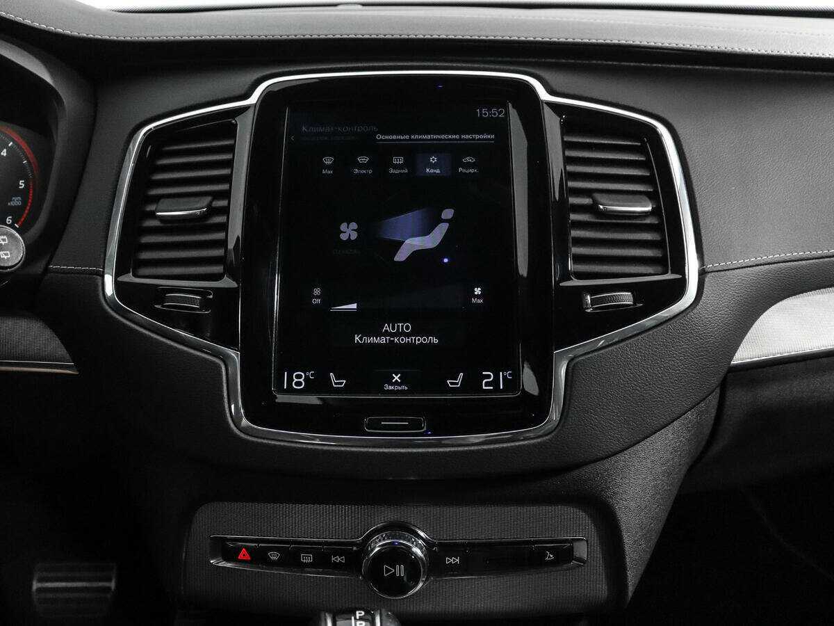 Volvo XC90, 2019 Фото №15