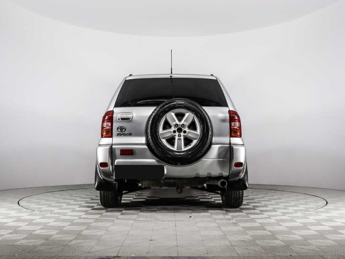 Toyota RAV4, 2004 - 308 146 км. | Фото №6