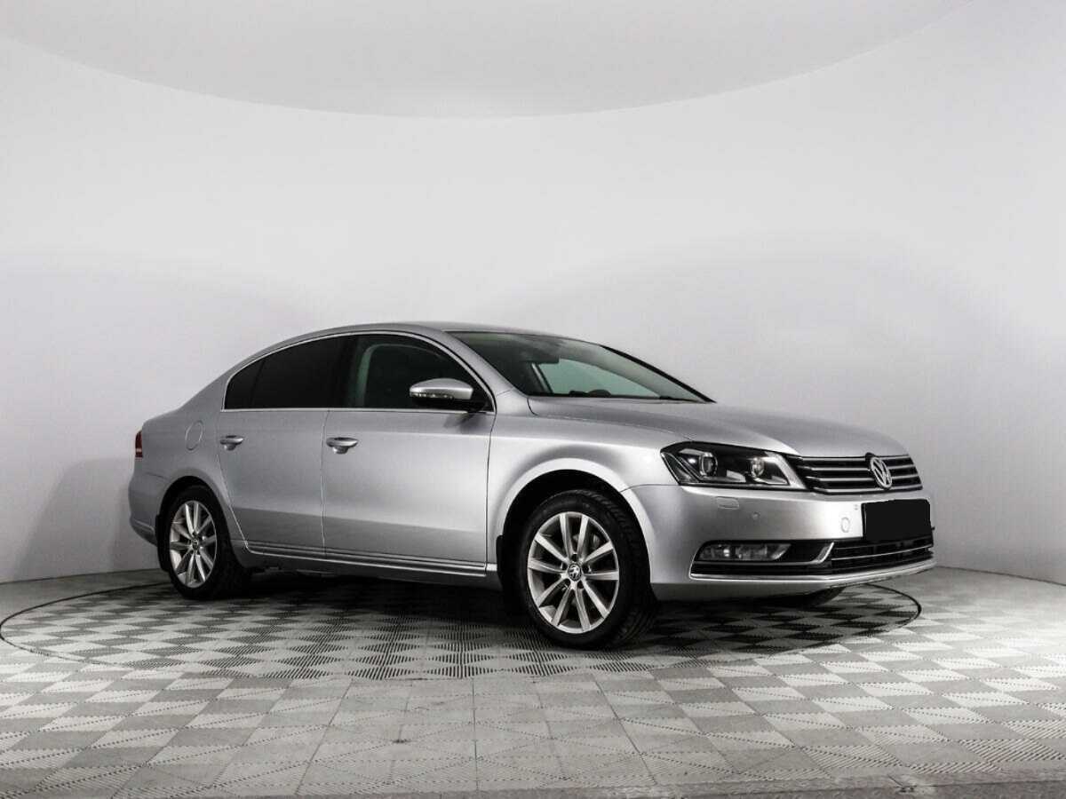 Volkswagen Passat, 2011 - 327 402 км. | Фото №3