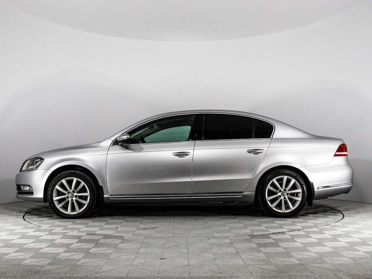 Volkswagen Passat, 2011 - 327 402 км. | Фото №8