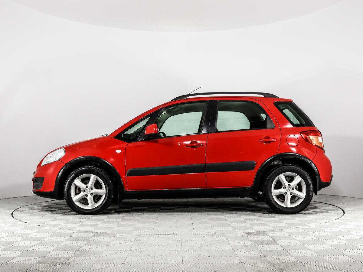 Suzuki SX4, 2010 - 177 267 км. | Фото №8