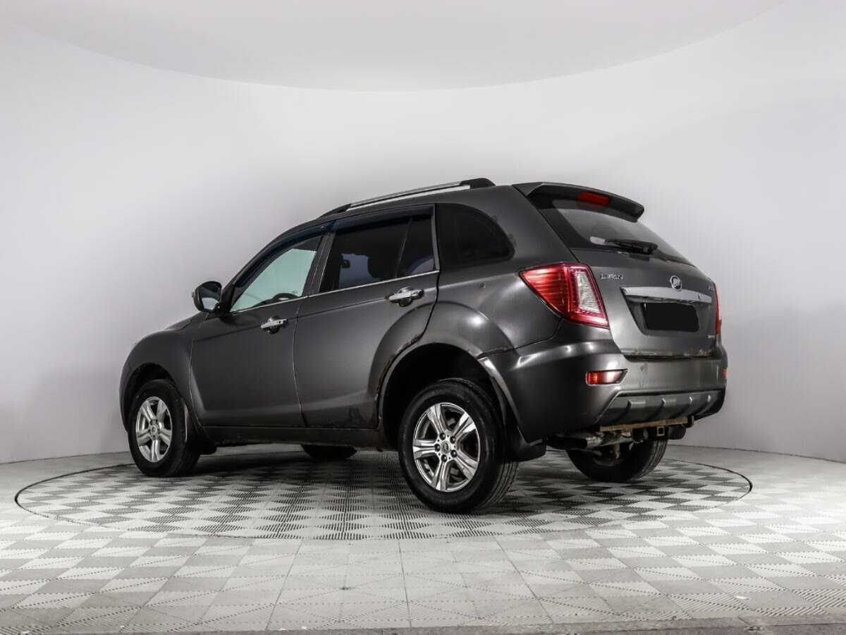 Lifan X60, 2014 - 228 363 км. | Фото №7