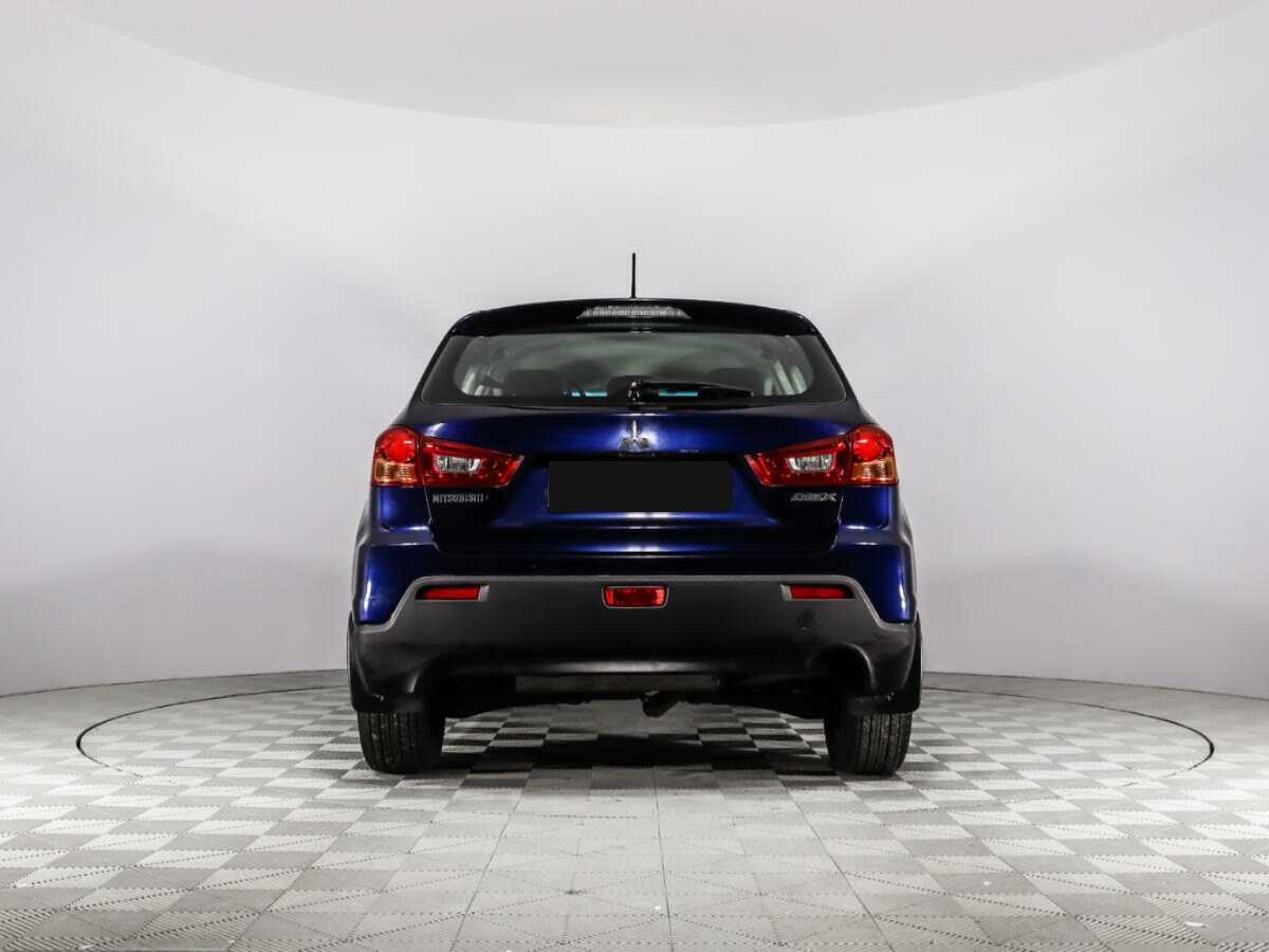 Mitsubishi ASX, 2011 - 88 877 км. | Фото №6