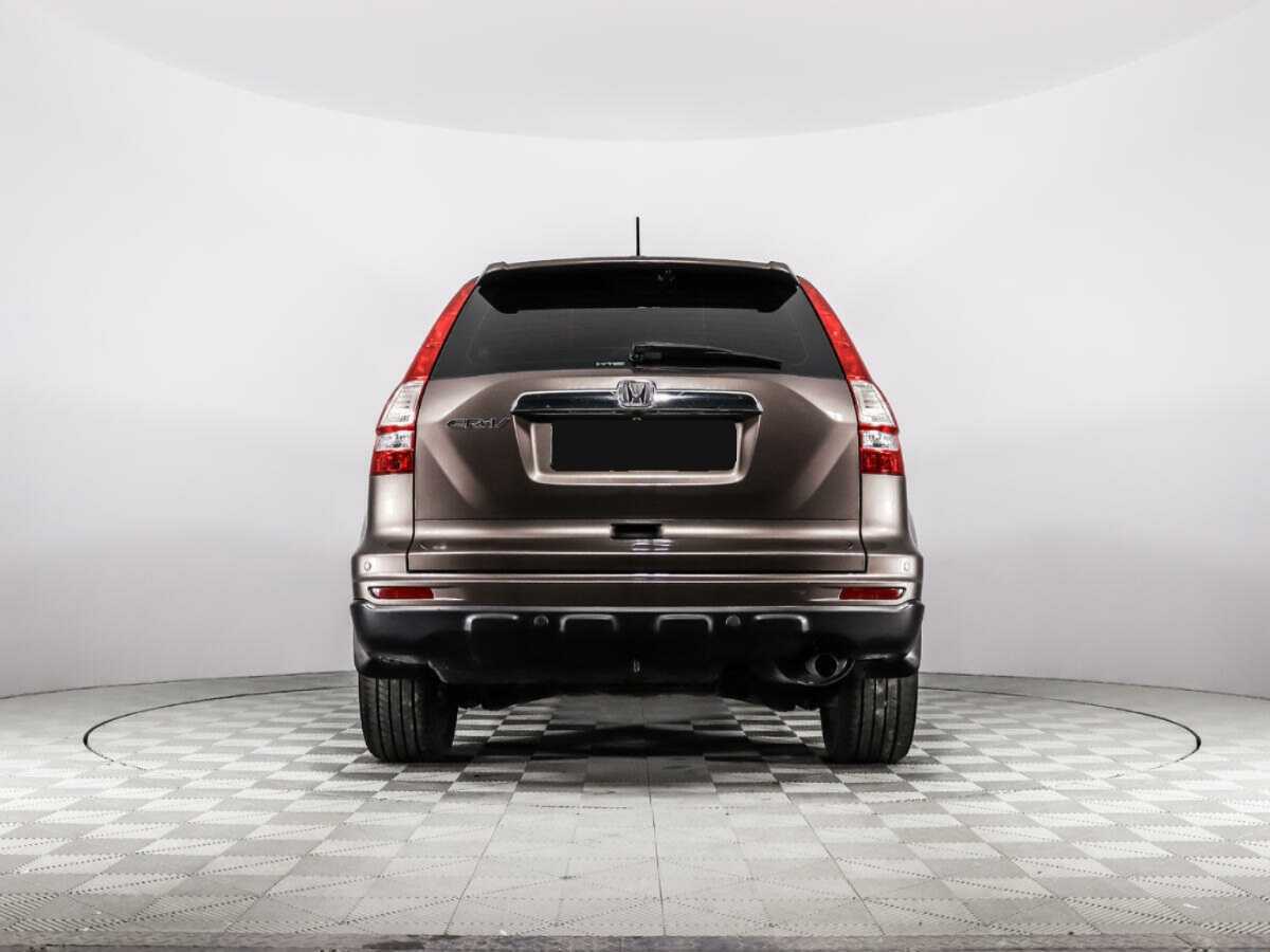 Honda CR-V, 2011 - 129 767 км. | Фото №6
