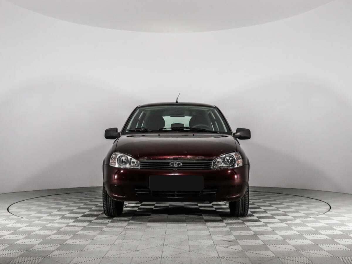 Lada (ВАЗ) Kalina, 2013 - 68 584 км. | Фото №2