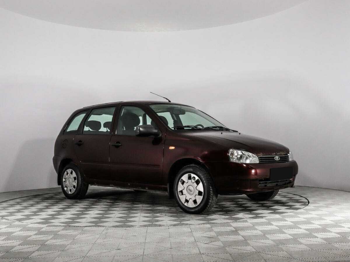 Lada (ВАЗ) Kalina, 2013 - 68 584 км. | Фото №3