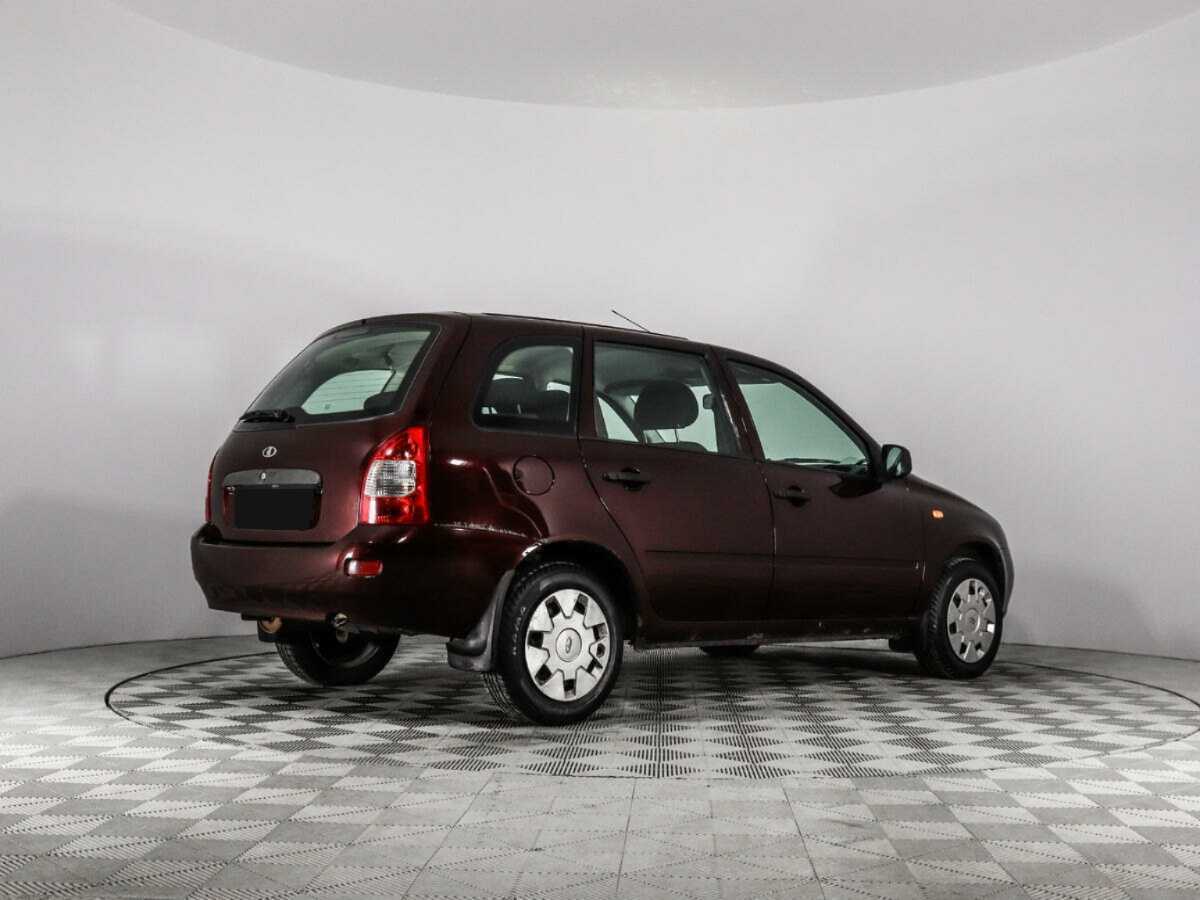 Lada (ВАЗ) Kalina, 2013 - 68 584 км. | Фото №5