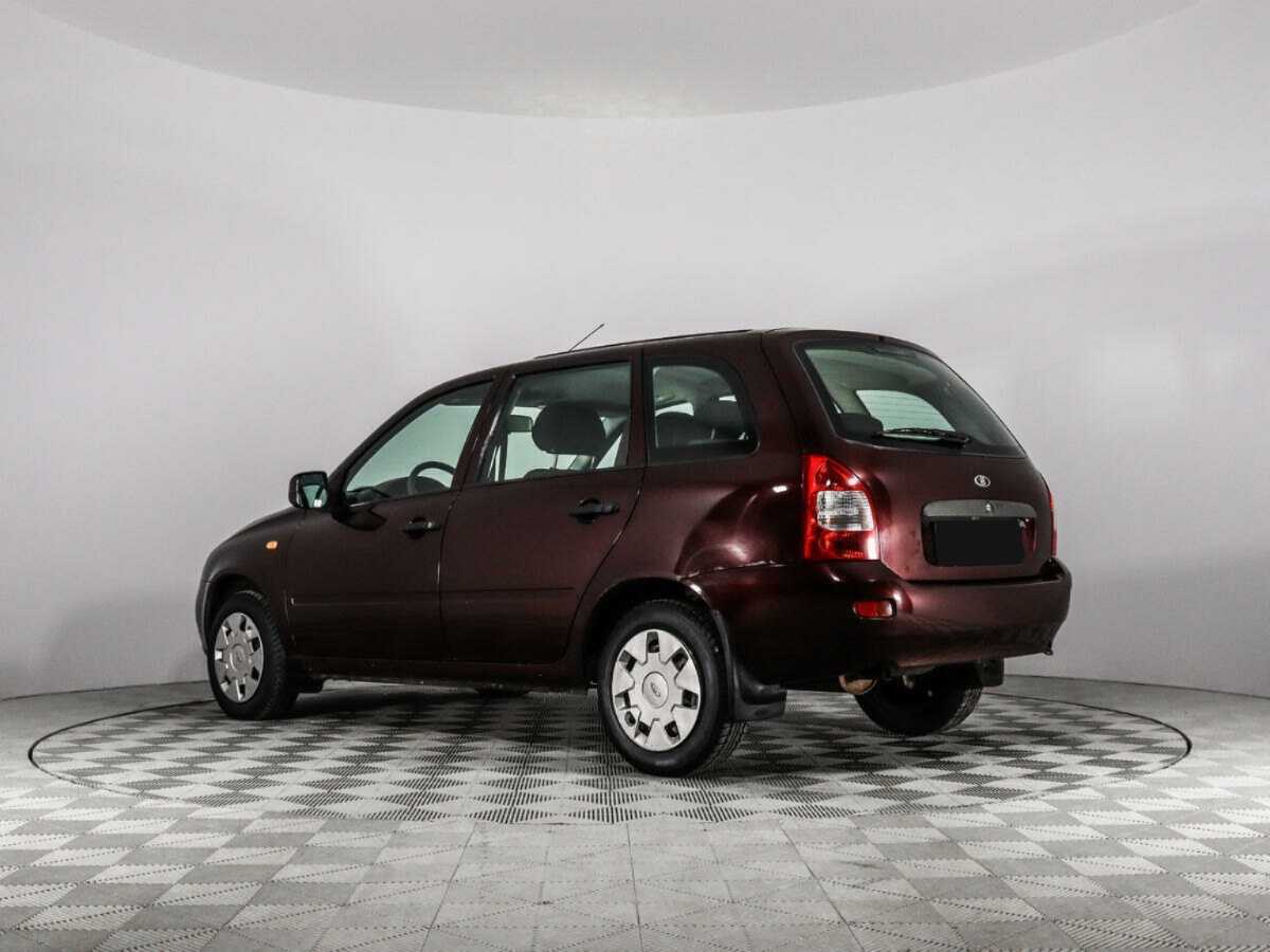 Lada (ВАЗ) Kalina, 2013 - 68 584 км. | Фото №7