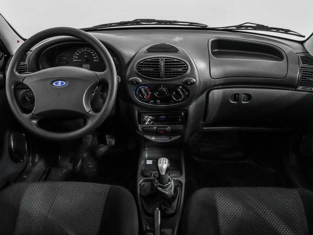 Lada (ВАЗ) Kalina, 2013 Фото №12