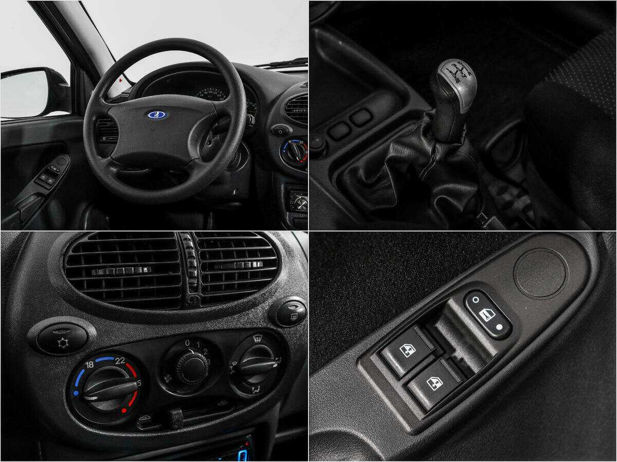 Lada (ВАЗ) Kalina, 2013 Фото №14