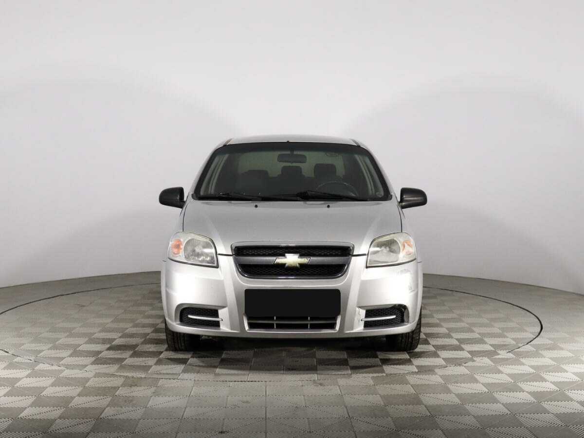 Chevrolet Aveo, 2011 Фото №2