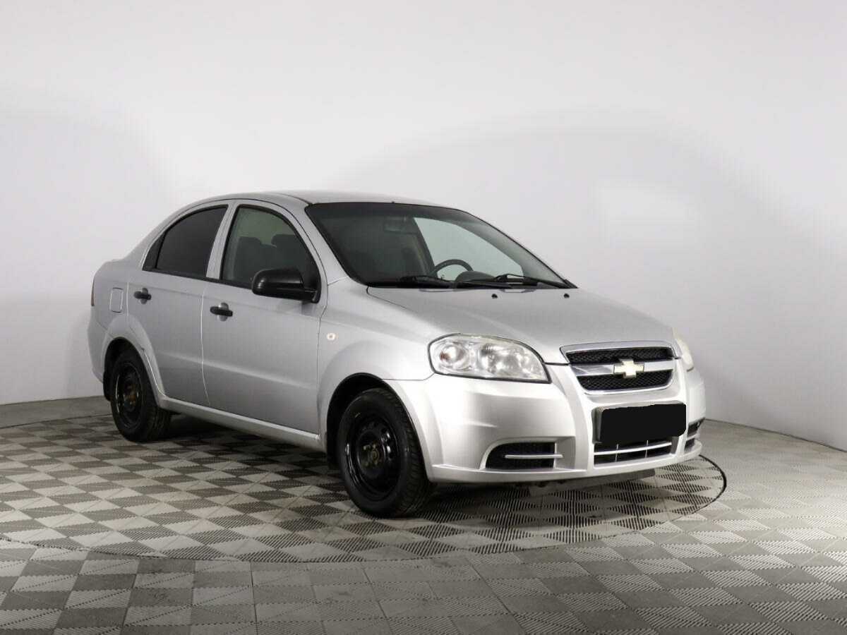 Chevrolet Aveo, 2011 Фото №3