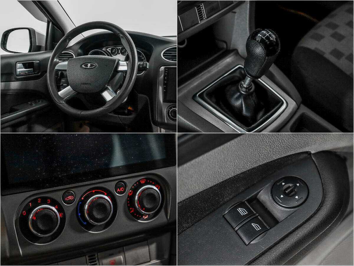 Ford Focus, 2008 Фото №14