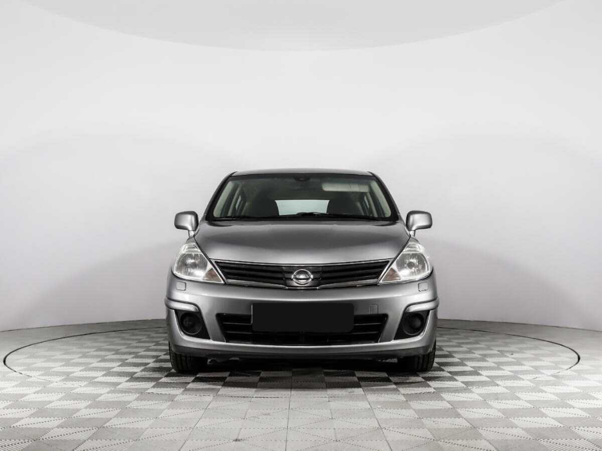 Nissan Tiida, 2010 Фото №2