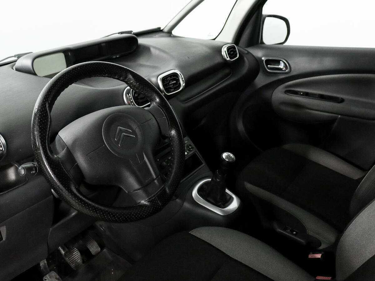 Citroen C3 Picasso, 2011 Фото №9