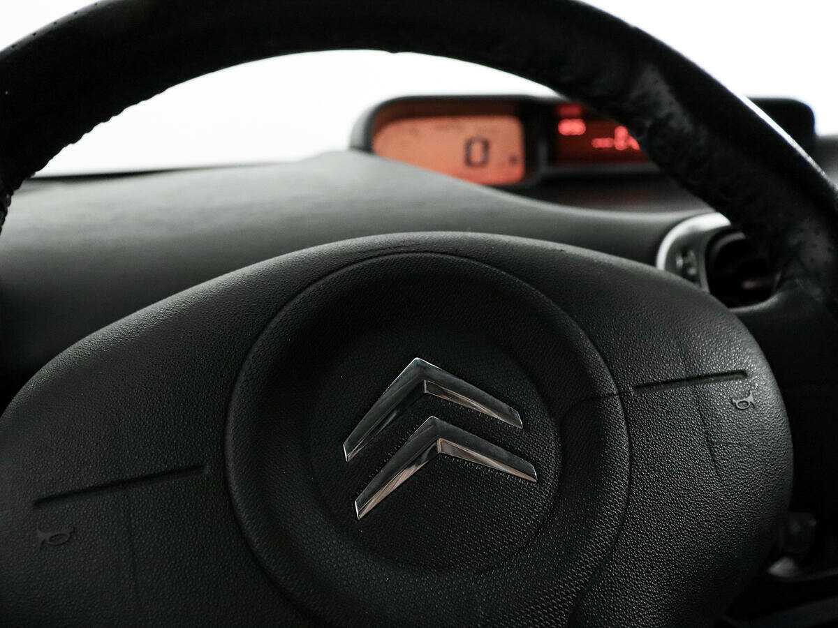 Citroen C3 Picasso, 2011 Фото №13