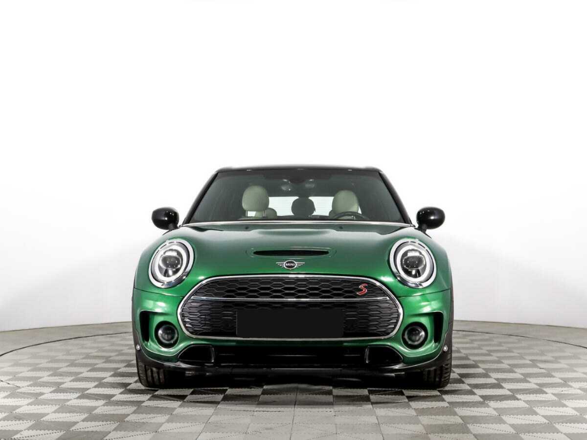 Mini Clubman Cooper S ALL4, 2019 Фото №2