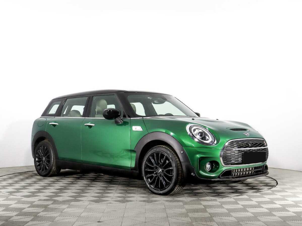 Mini Clubman Cooper S ALL4, 2019 Фото №3