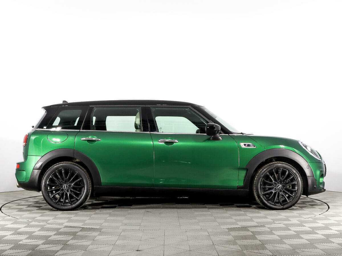 Mini Clubman Cooper S ALL4, 2019 Фото №4