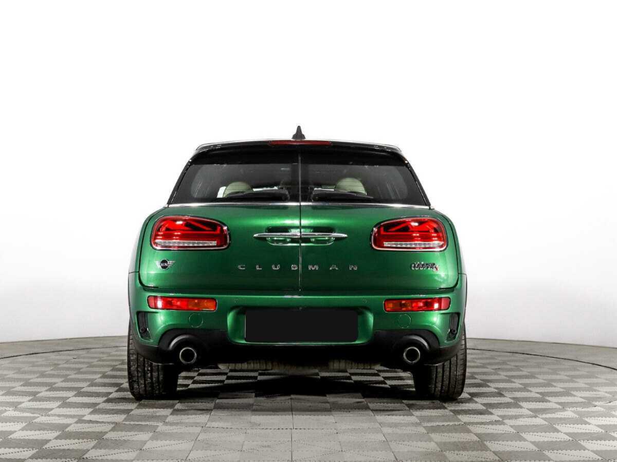 Mini Clubman Cooper S ALL4, 2019 Фото №6