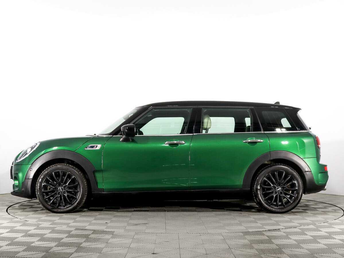 Mini Clubman Cooper S ALL4, 2019 Фото №8