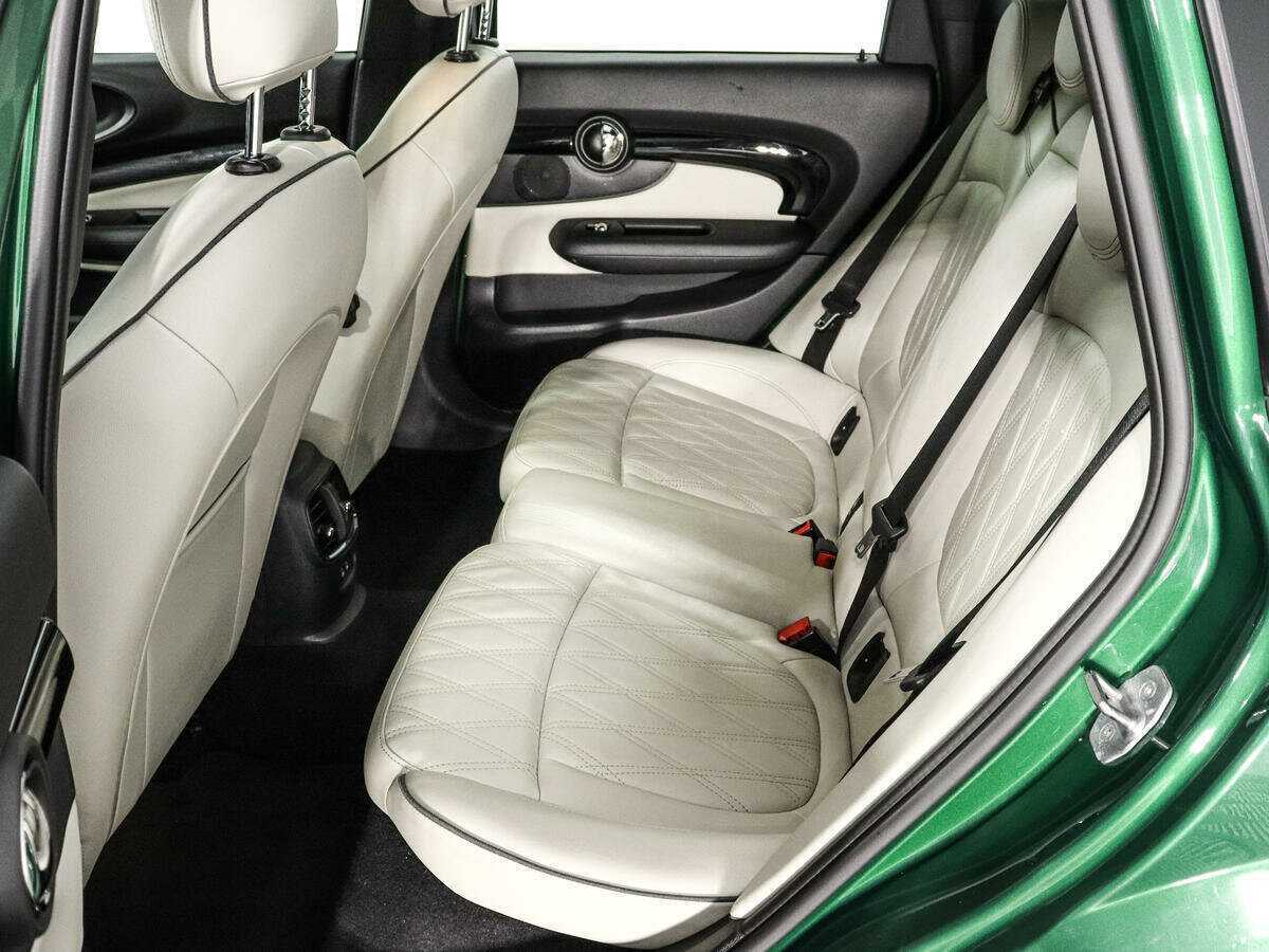 Mini Clubman Cooper S ALL4, 2019 Фото №11