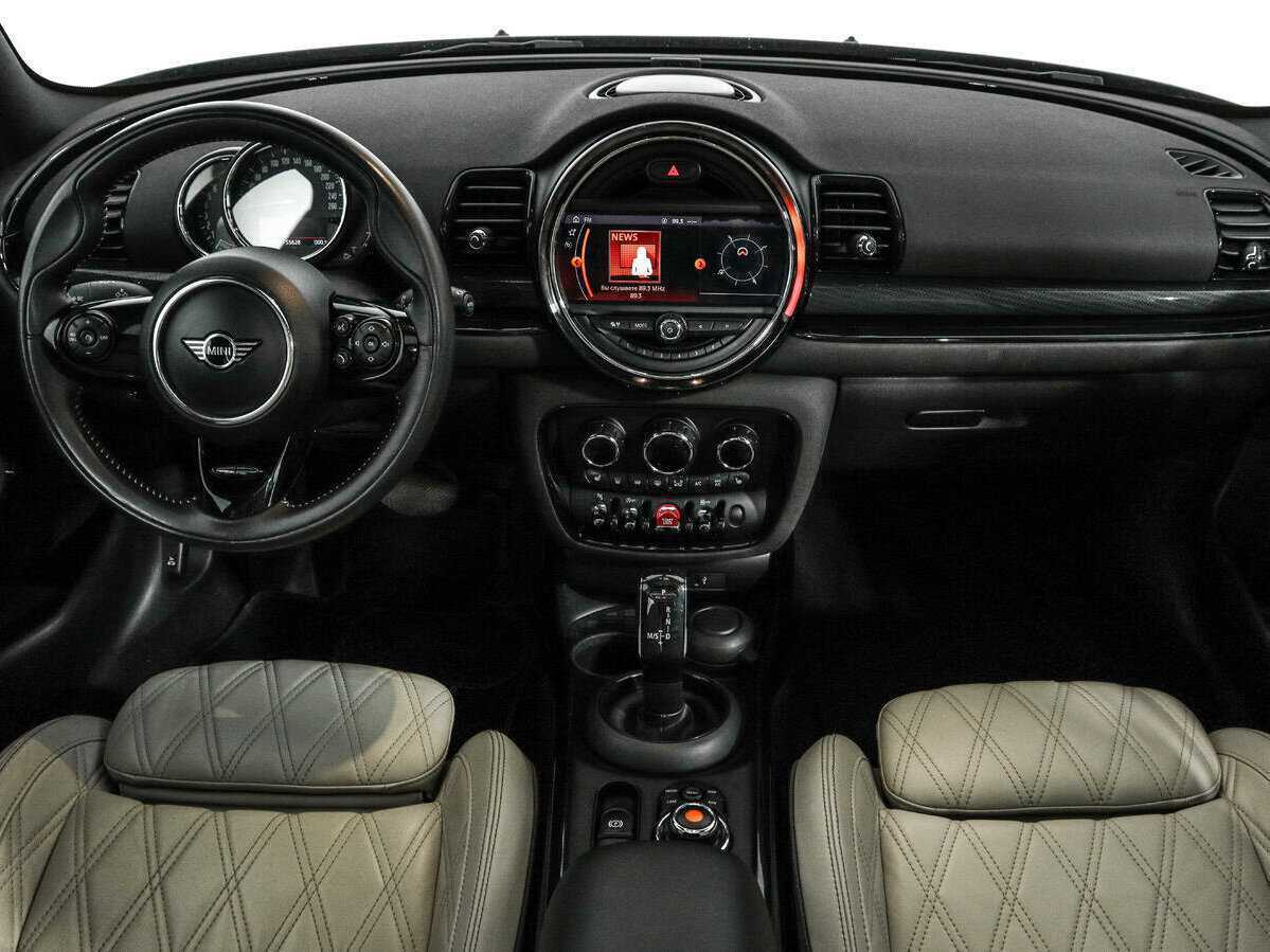 Mini Clubman Cooper S ALL4, 2019 Фото №13