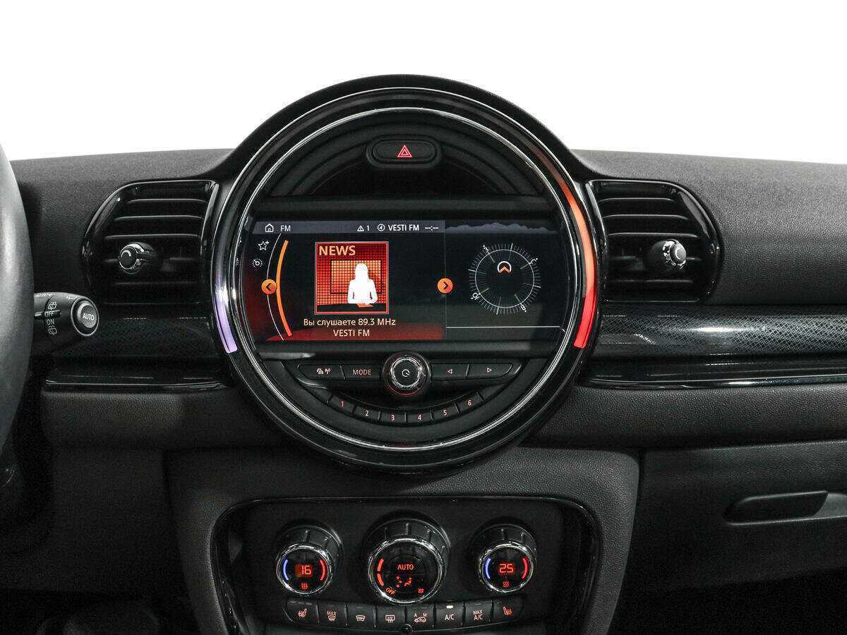 Mini Clubman Cooper S ALL4, 2019 Фото №16