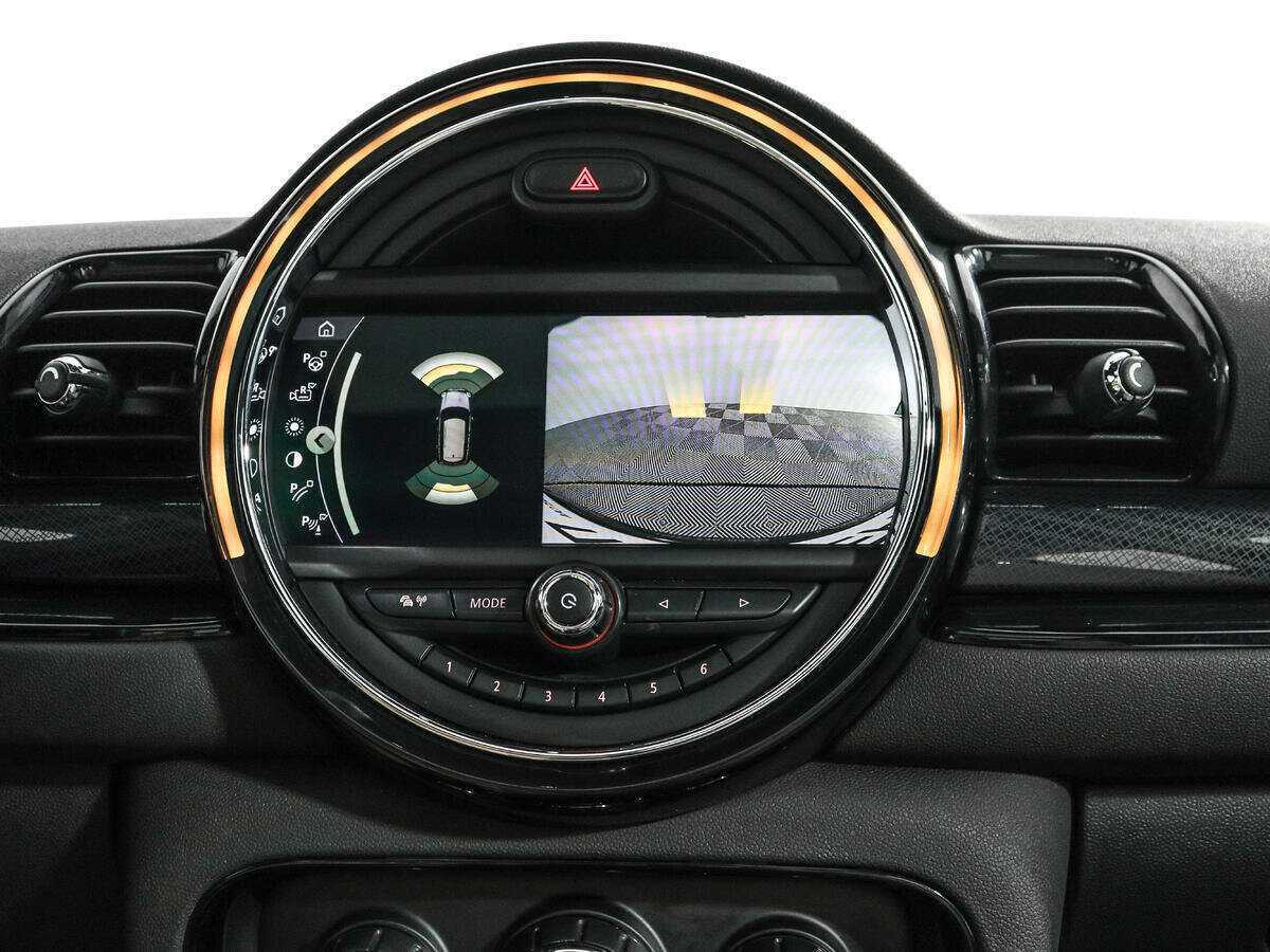 Mini Clubman Cooper S ALL4, 2019 Фото №19