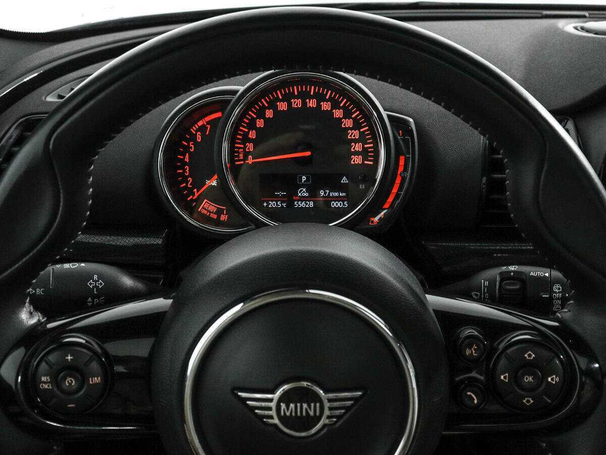 Mini Clubman Cooper S ALL4, 2019 Фото №20
