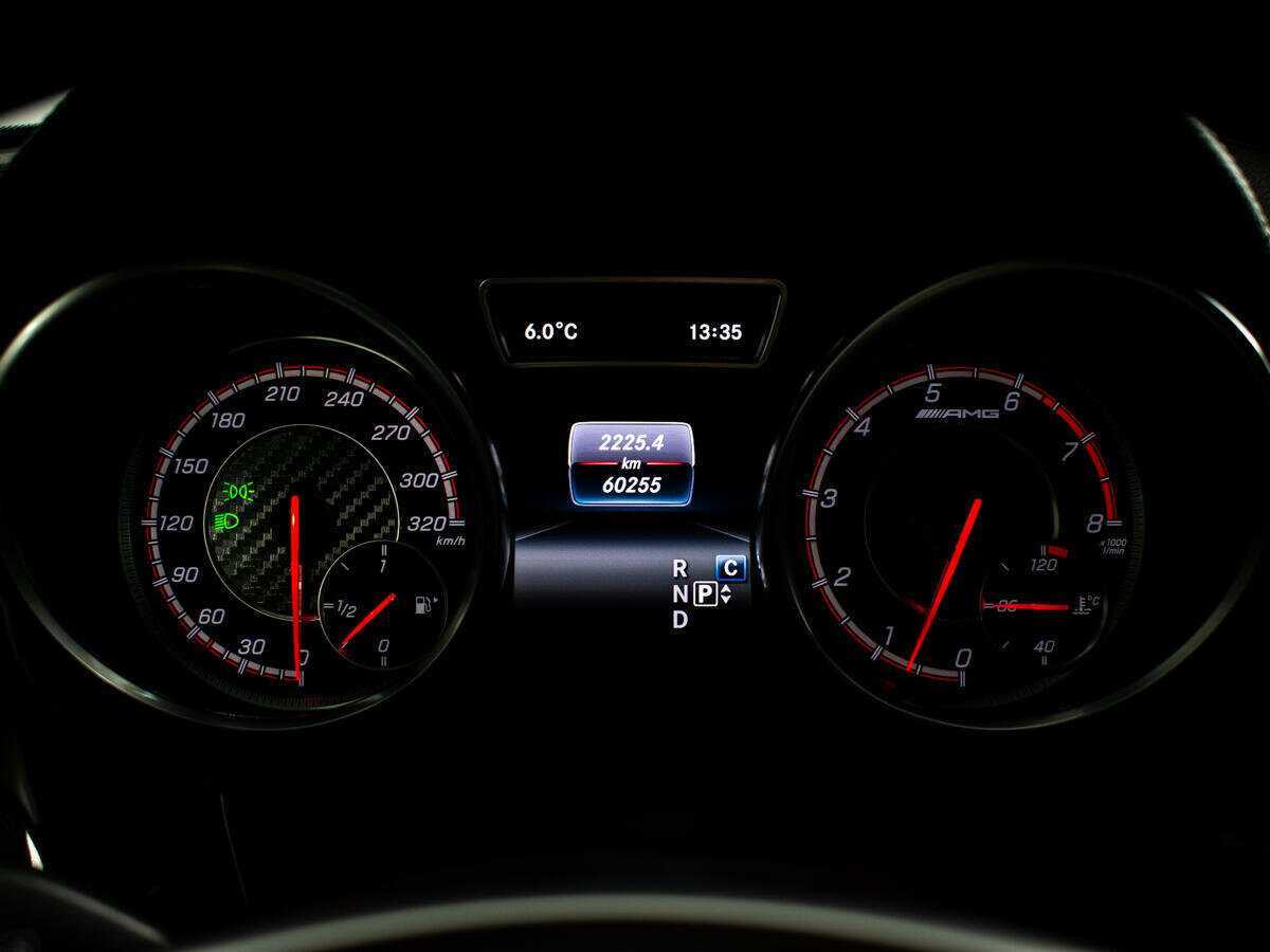 Mercedes-Benz GLS AMG 63 AMG, 2016 Фото №12