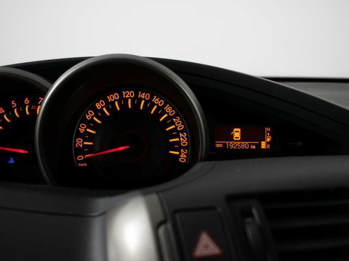 Toyota Verso, 2010 Фото №13