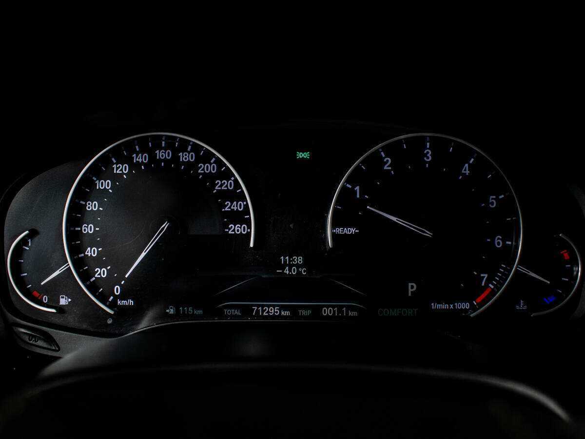 BMW 5 серии 520i, 2018 Фото №9