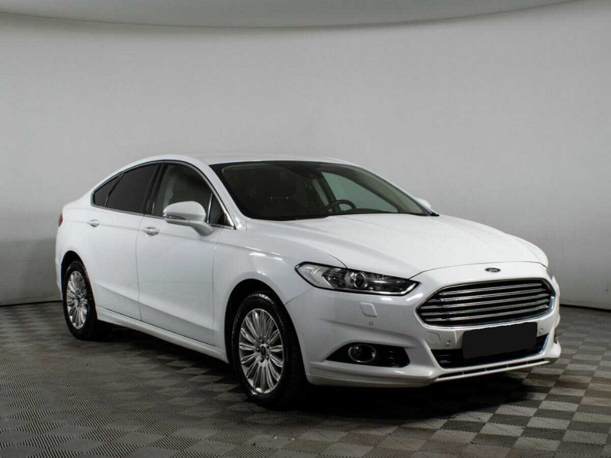 Ford Mondeo, 2015 - 146 893 км. | Фото №3