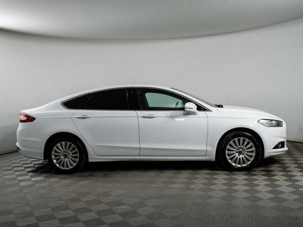 Ford Mondeo, 2015 - 146 893 км. | Фото №4