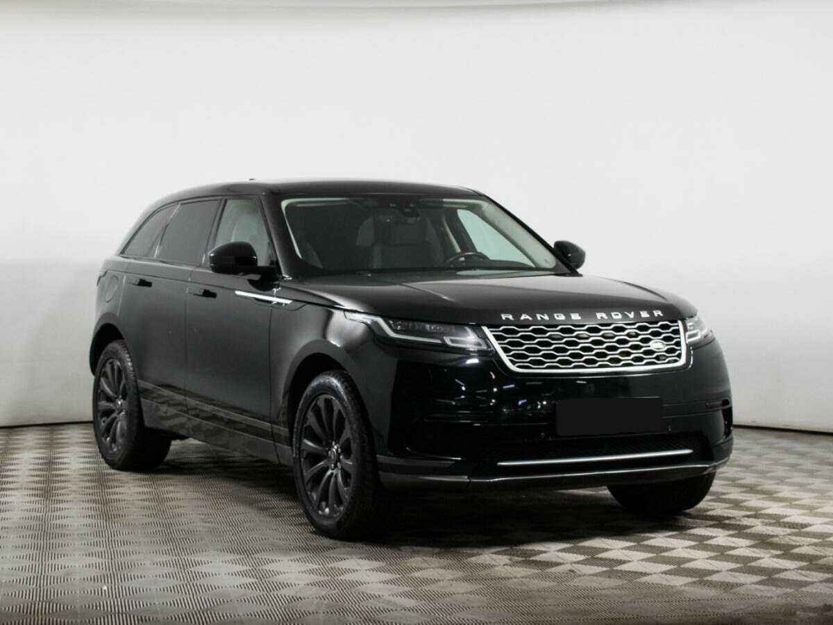 Land Rover Range Rover Velar, 2017 - 112 930 км. | Фото №3