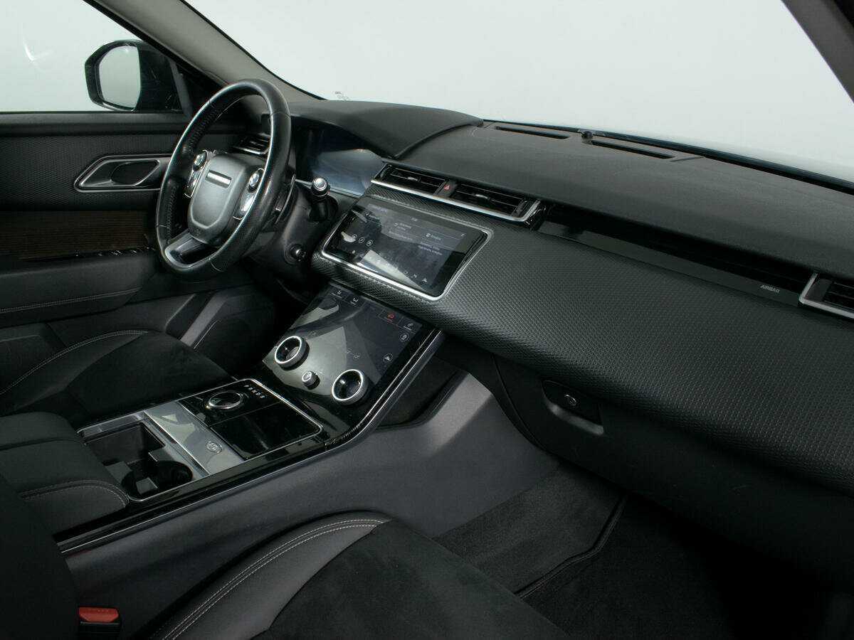 Land Rover Range Rover Velar, 2017 Фото №9