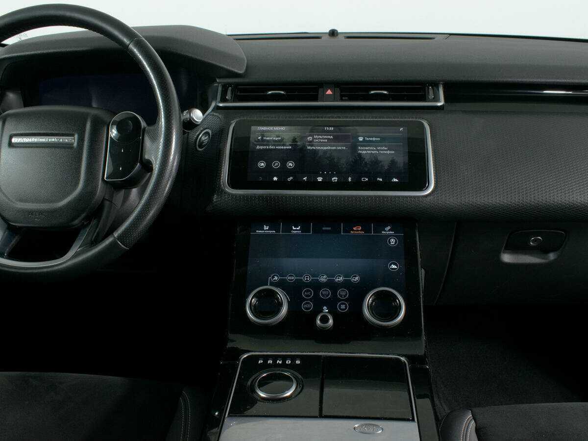 Land Rover Range Rover Velar, 2017 Фото №10