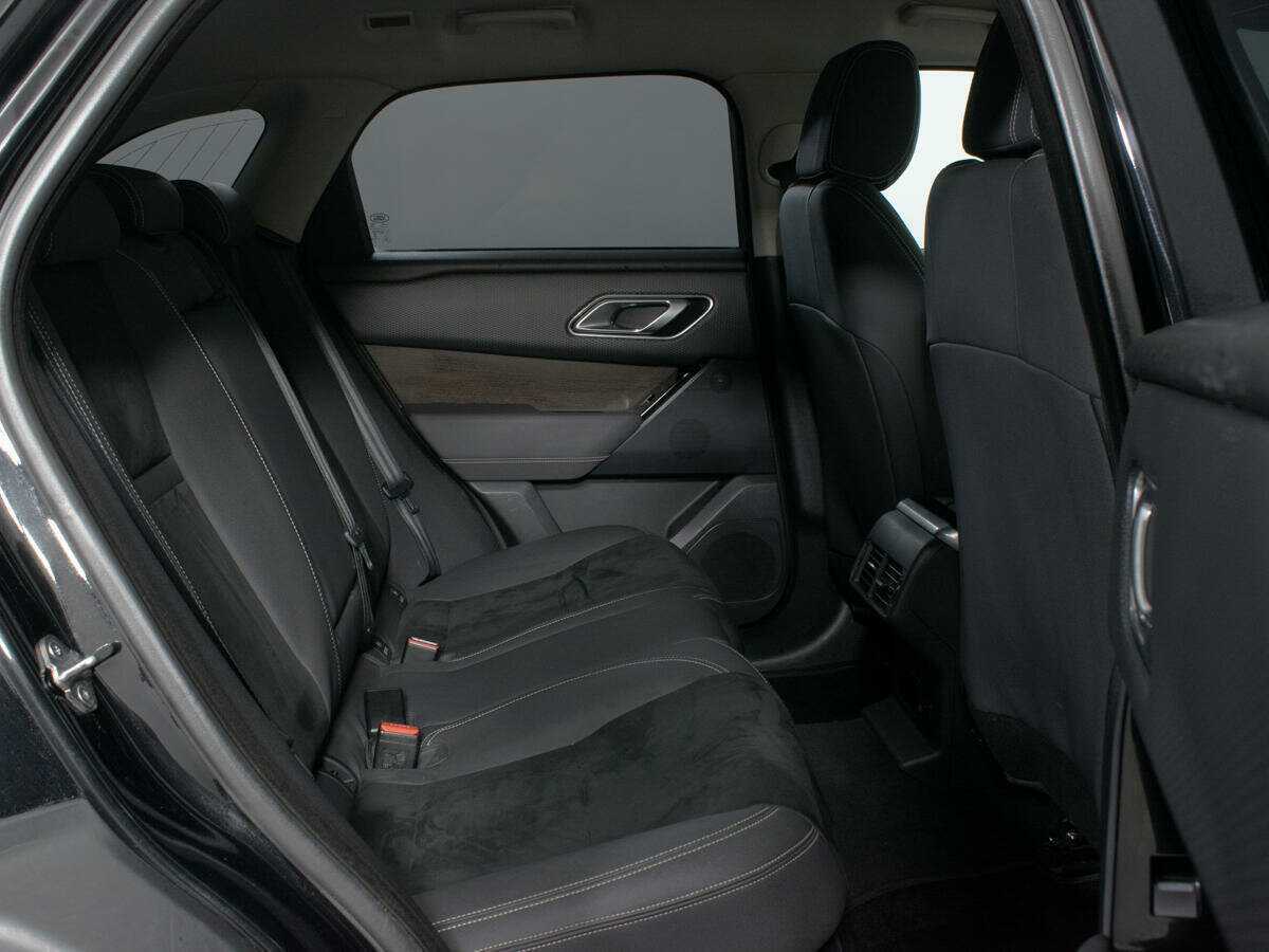 Land Rover Range Rover Velar, 2017 Фото №12