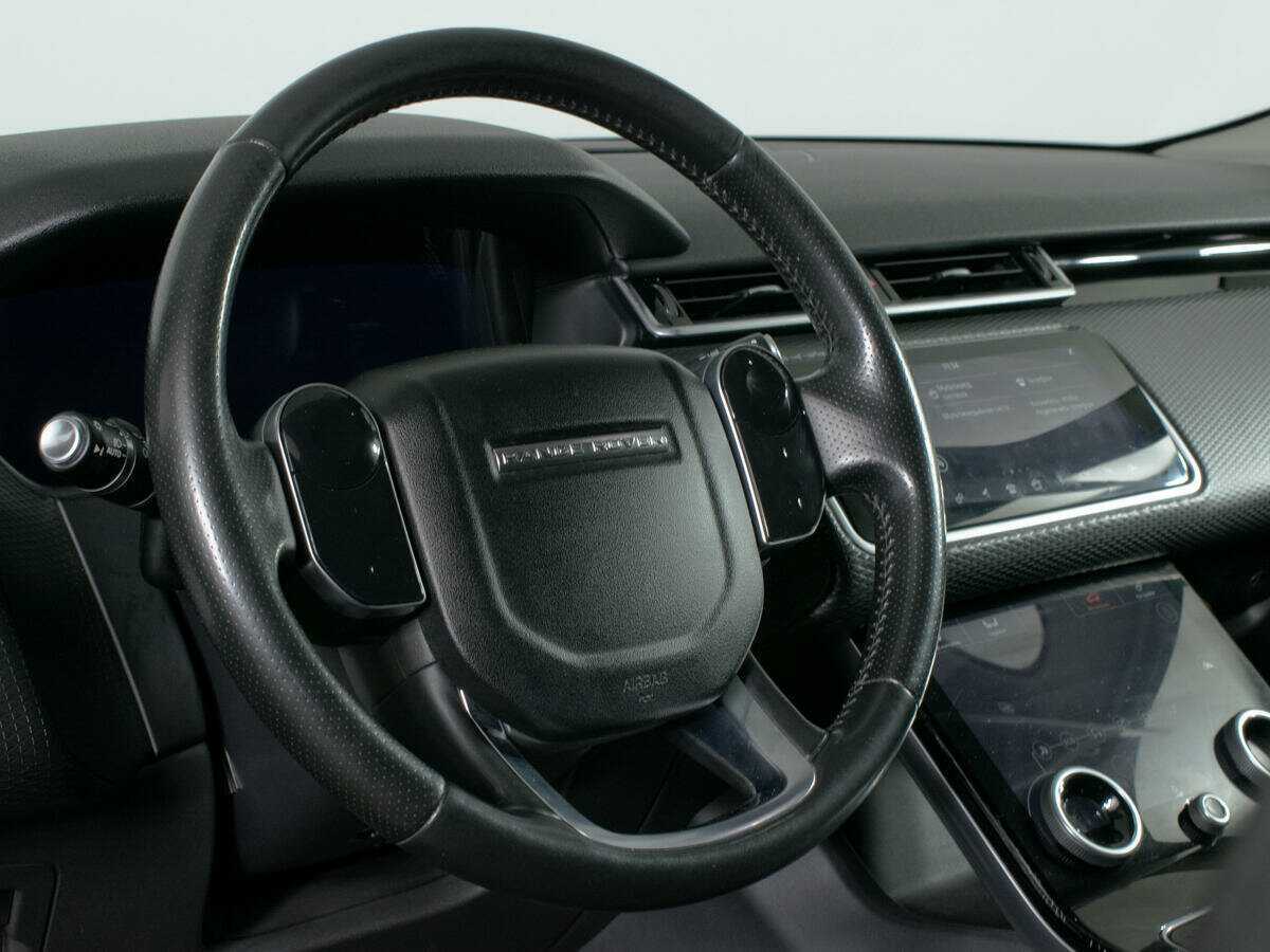 Land Rover Range Rover Velar, 2017 Фото №15