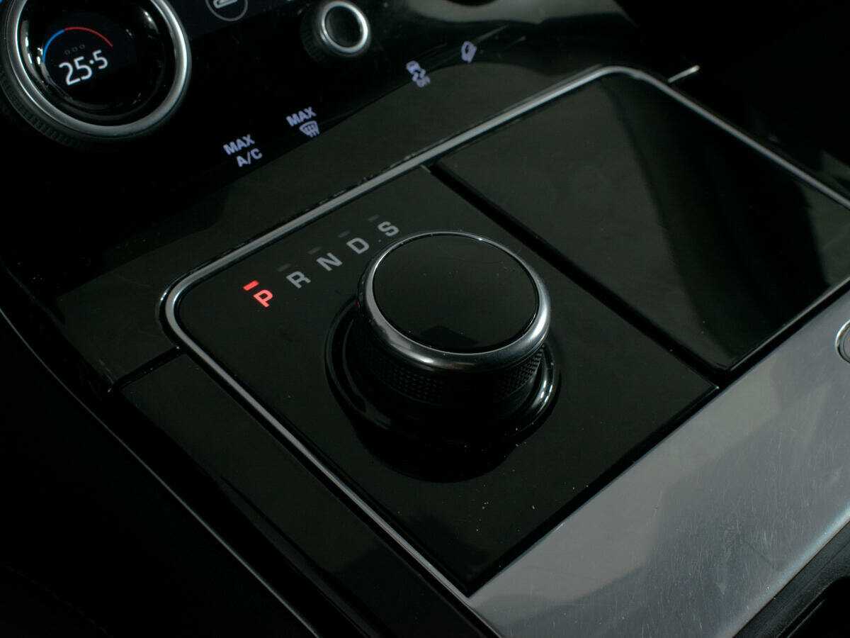 Land Rover Range Rover Velar, 2017 Фото №18