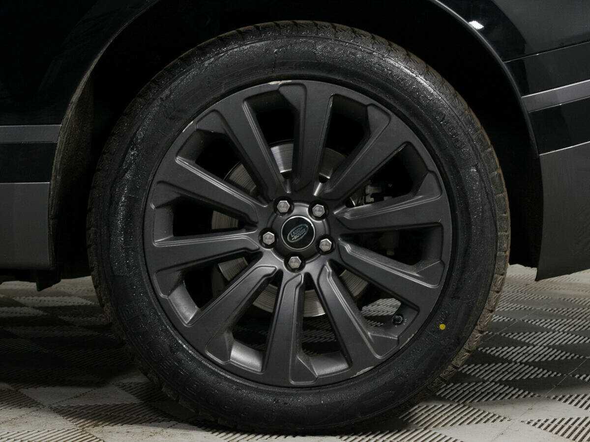 Land Rover Range Rover Velar, 2017 Фото №21