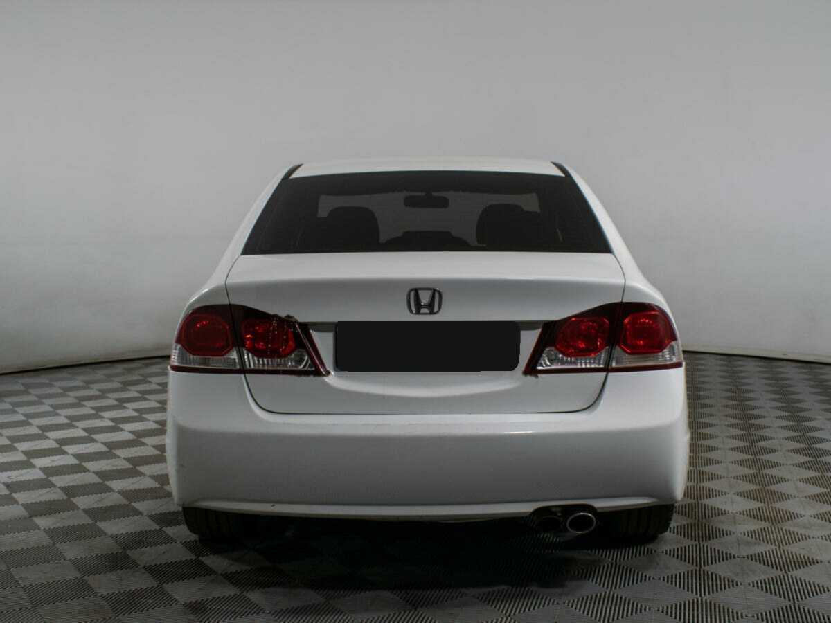 Honda Civic, 2011 - 207 538 км. | Фото №6