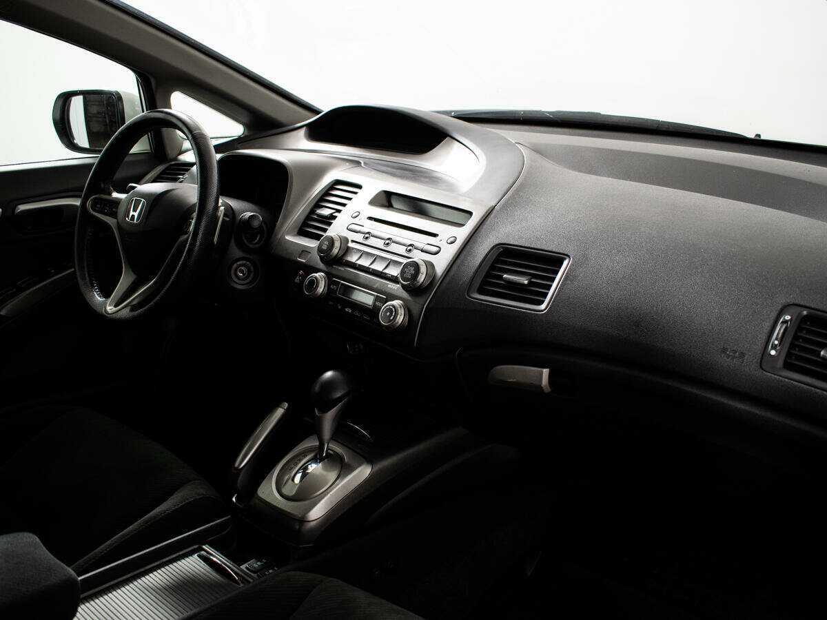 Honda Civic, 2011 Фото №9