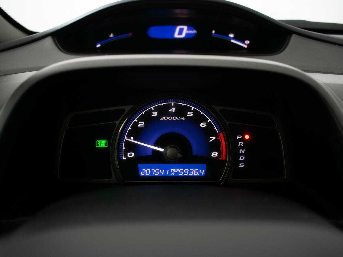 Honda Civic, 2011 Фото №12