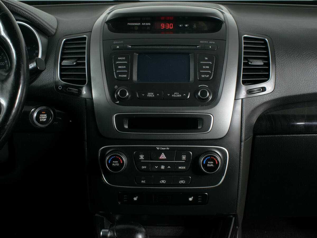 Kia Sorento, 2017 Фото №12