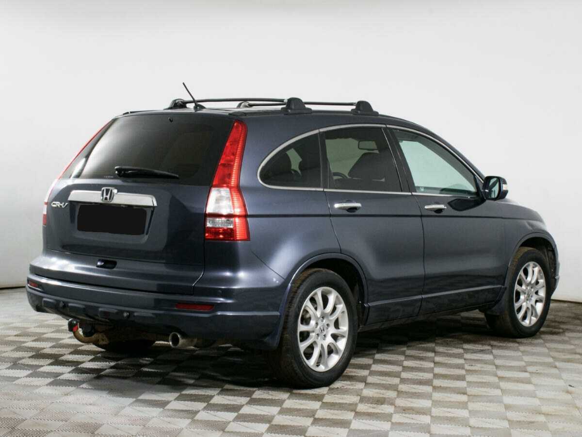 Honda CR-V, 2010 - 125 961 км. | Фото №5
